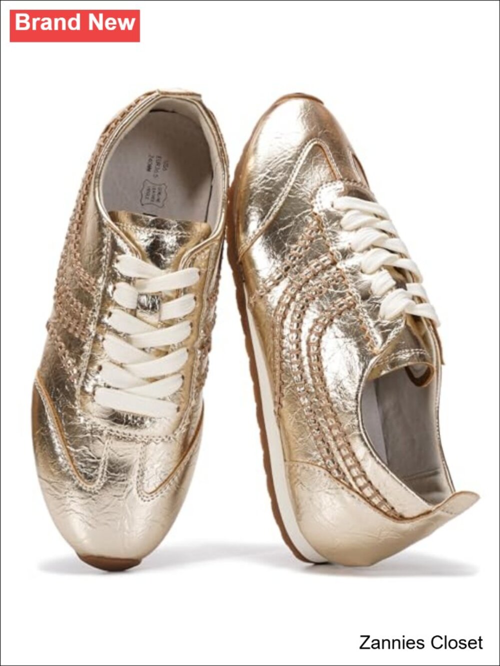 ✨Fashion Sneakers Memory Foam Anti-Slip Comfortable Casual Shoes for Women